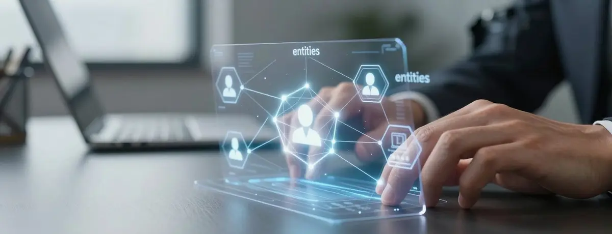 Entity-Based SEO: Google Bilgi Paneli'nde (Knowledge Graph) Markanızı Bir 'Varlık' Olarak Tanımlatmanın Yolları