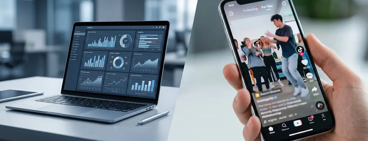 Google’dan Önce TikTok’ta Aranıyorsunuz! 2026 Sosyal SEO Stratejisi ile Potansiyel Müşterilerin Karşısına Çıkın