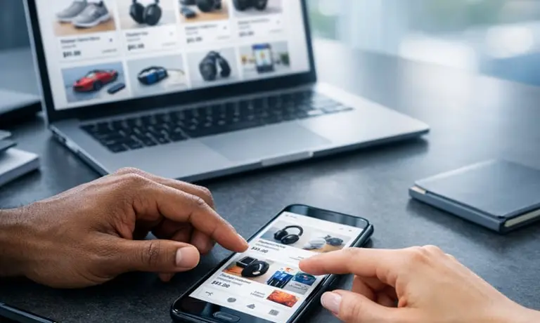 E-Ticaret Sitenize Trafik Çekmenin En Hızlı Yolu: Google Shopping Reklamları