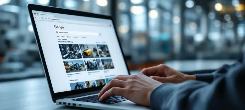 Fabrika Müdürleri Google’da Makine Arıyor — Peki Siz Orada Görünüyor musunuz?