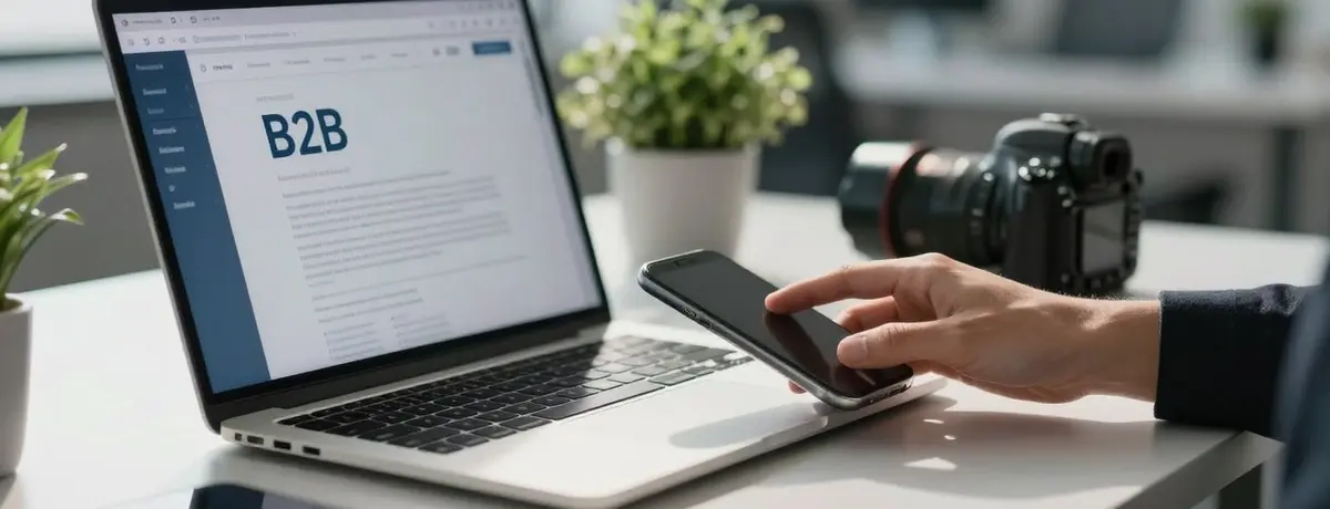 Sadece Katalog Göndererek Satış Yapamazsınız: 2026'da Karar Vericileri Harekete Geçiren Firma Tanıtım Maili Akışları