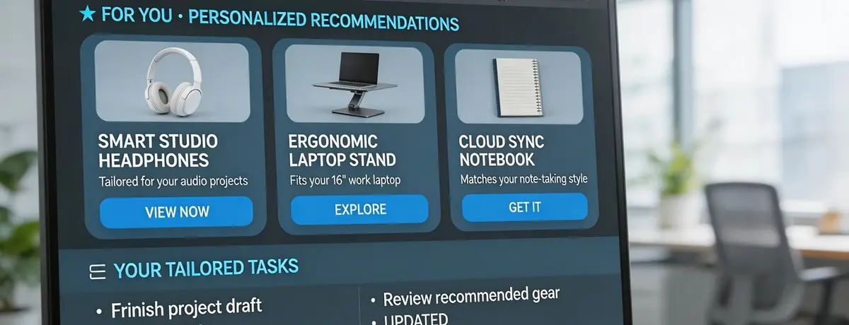Her Ziyaretçiye Farklı Bir Web Sitesi Göstermek: AI Destekli Dinamik İçerik (Hyper-Personalization) İle Dönüşüm Oranlarını Katlama