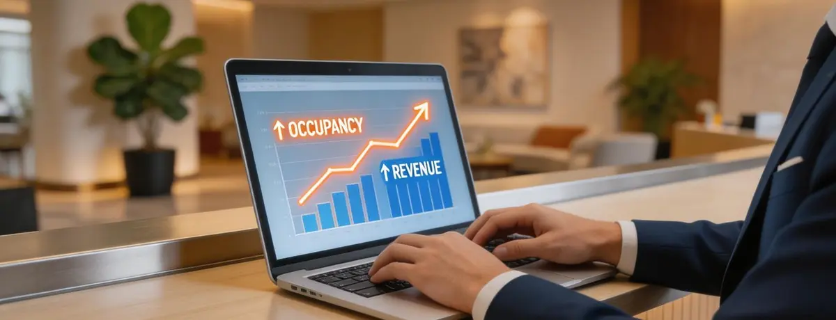 Oteller İçin SEO Çalışması Nasıl Yapılır?