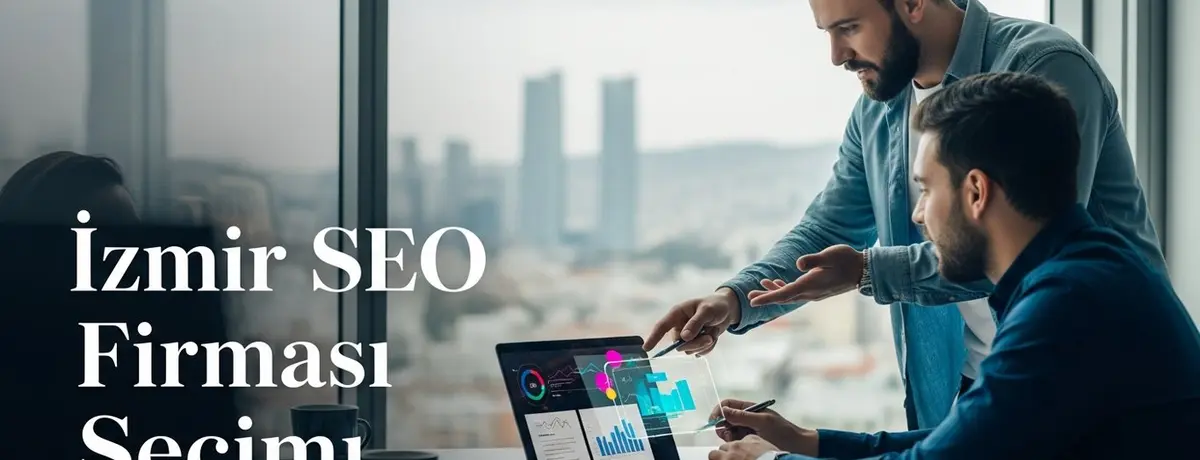 İzmir SEO Firması Nasıl Bulunur? 8 Adımda Kesin Çözüm
