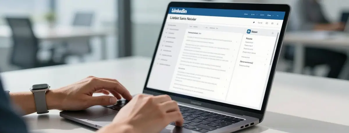 LinkedIn Sales Navigator nasıl kullanılır?