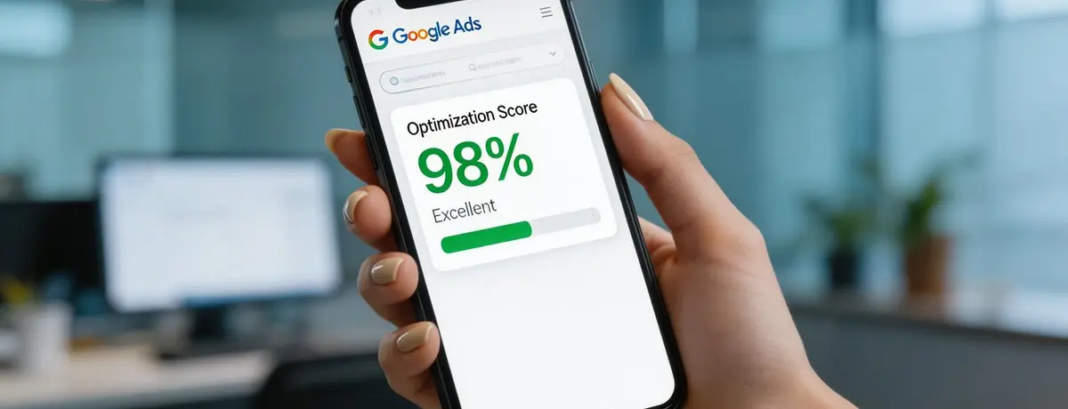 Google Ads Panelindeki %90 Üzeri 'Optimizasyon Puanı' Neden Sizi Zarara Uğratıyor? Algoritmanın Değil, Karlılığın Peşinden Gitme Yolları