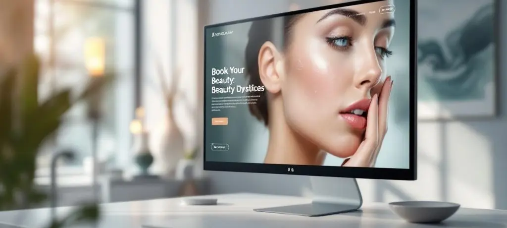 Estetik ve Fonksiyonellik: Güzellik Merkezleri İçin Modern Web Tasarımı