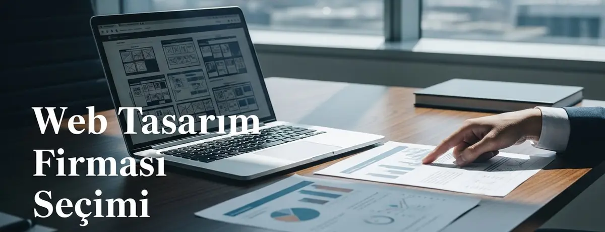 Web Tasarım Yapan Firmalar Nasıl Seçilir? Sorulacak 8
