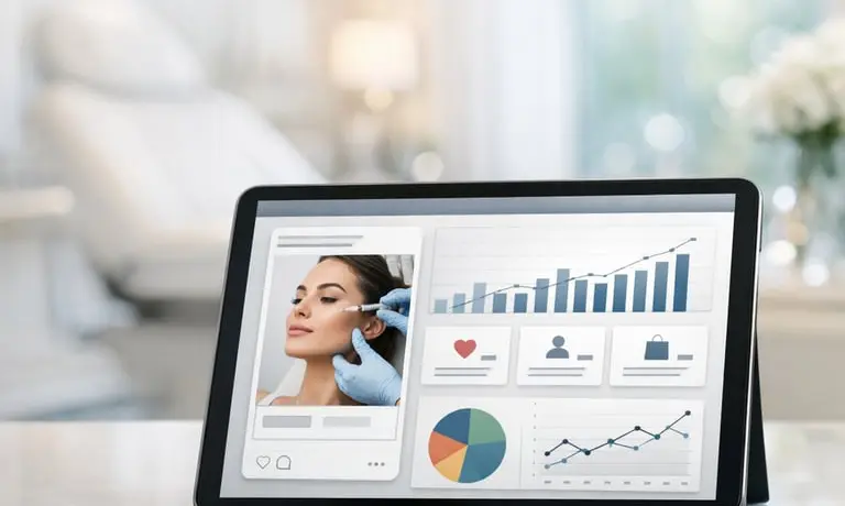 Estetik Klinikleri İçin Instagram Reklam Stratejisi