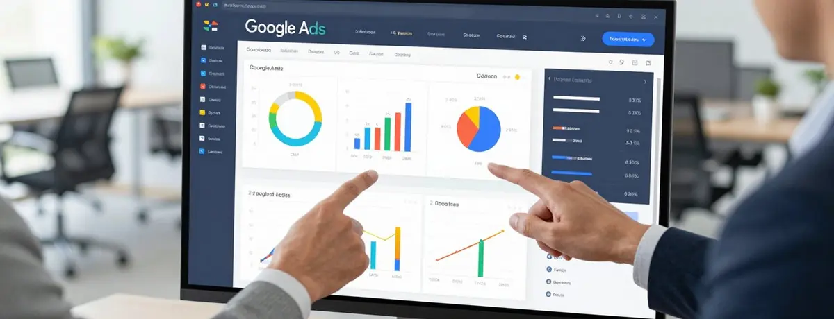 Ağır Sanayi ve Enerji Sektörü İçin Google Ads: Karar Verici CEO ve Satın Alma Müdürlerini Arama Ağı'nda Yakalamanın 5 Yolu