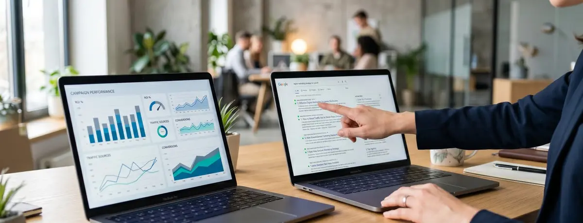 SEO mu, Google Ads mi? 2026’da İşletmeniz İçin Hangi Yatırım Daha Hızlı ROI Sağlar?