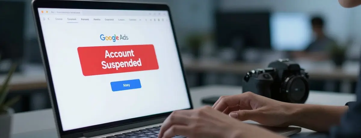 Google Ads Hesabınız 'Şüpheli Ödeme' veya 'Politika İhlali' Nedeniyle mi Kapandı? 2026 Kurtarma Rehberi